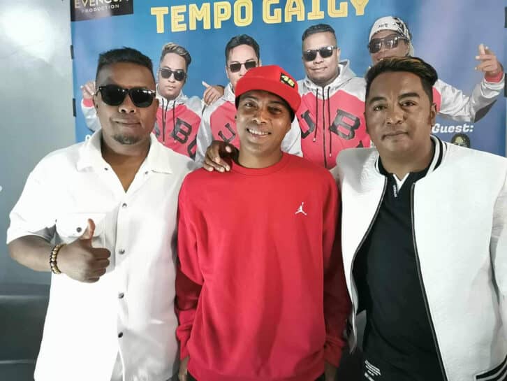 Image à la une de MUSIQUE – Tempo Gaigy revisite ses 25 ans à Antsahamanitra