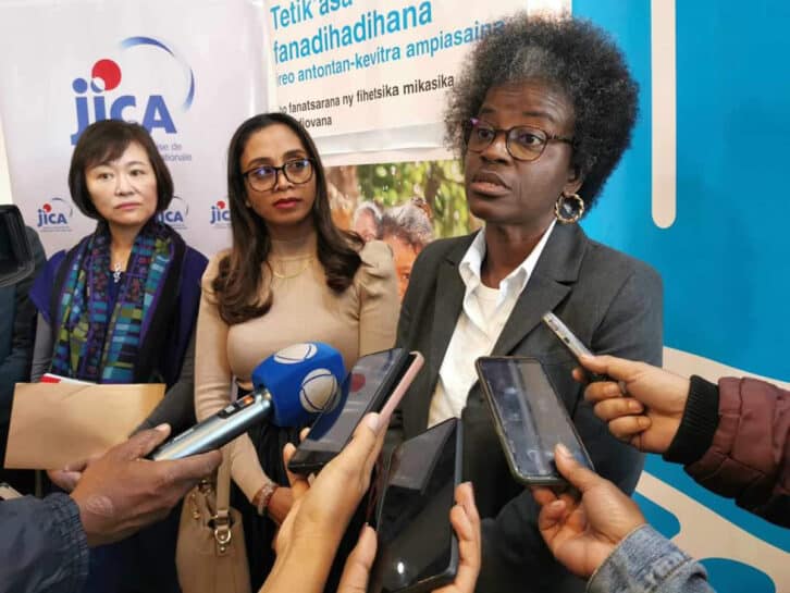 Image à la une de PRÉVENTION DE MALADIES – L’hygiène renforcée en milieu scolaire
