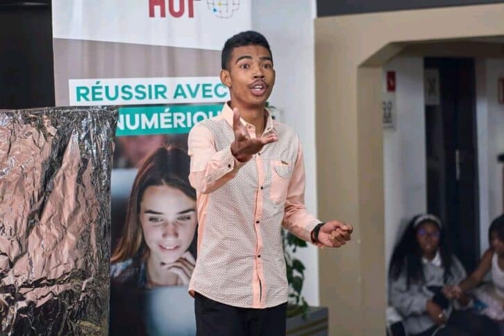 Image à la une de