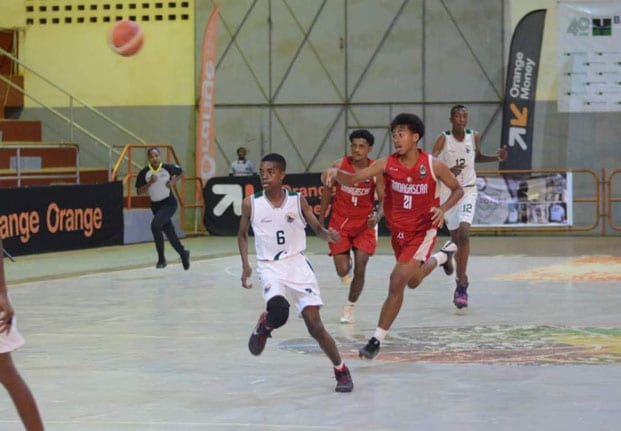 Image à la une de Afrobasket U16 2025 – La détection continue