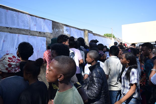 Image à la une de Baccalauréat à Antananarivo – Taux de réussite en baisse pour la série littéraire