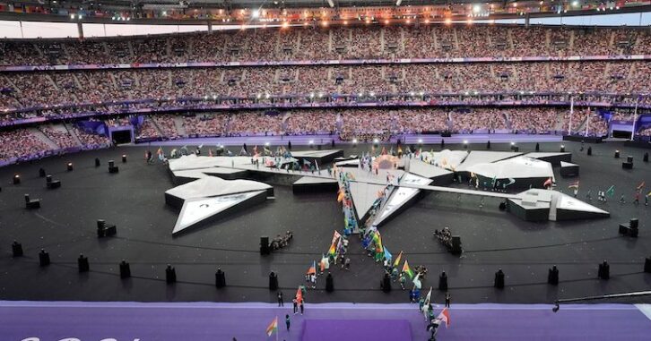 Image à la une de JO 2024 : leçon de professionnalisme