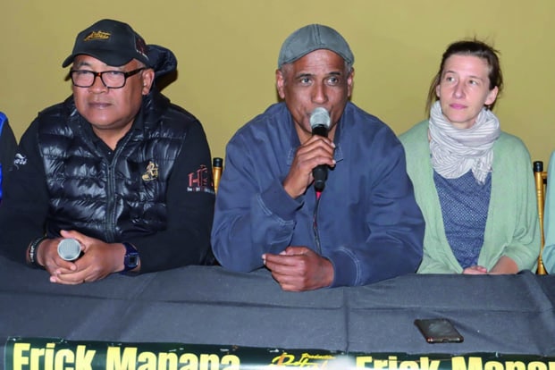 Image à la une de Erick Manana et Jenny  – Quinze ans d’harmonie  