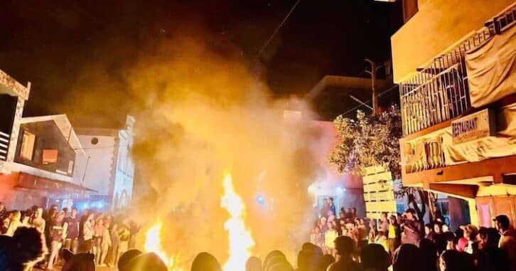 Image à la une de Manifestation contre le délestage aux 67 Ha