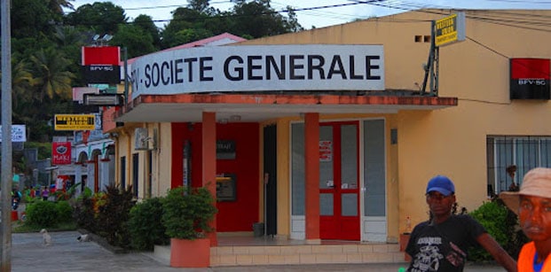 Image à la une de Secteur bancaire – La Société Générale quitte Madagascar