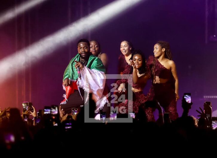 Image à la une de CONCERT – La magie de Dadju rencontrera l’élégance de Tayc lors de leur concert à Antananarivo ce 11 octobre