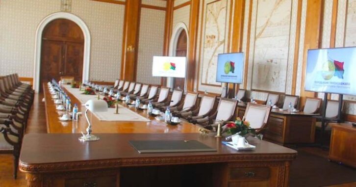 Image à la une de La nomination des ministres attendue cette semaine ?