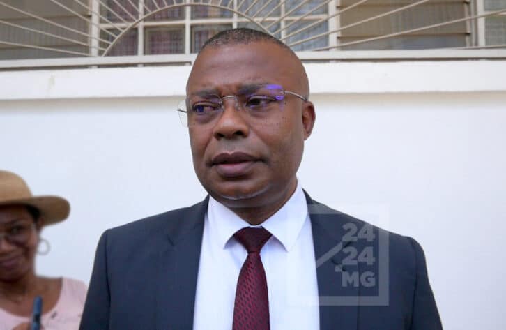 Image à la une de ASSEMBLEE NATIONALE – Justin Tokely estime que “la justice doit suivre son cours” dans l’affaire Mahavitara
