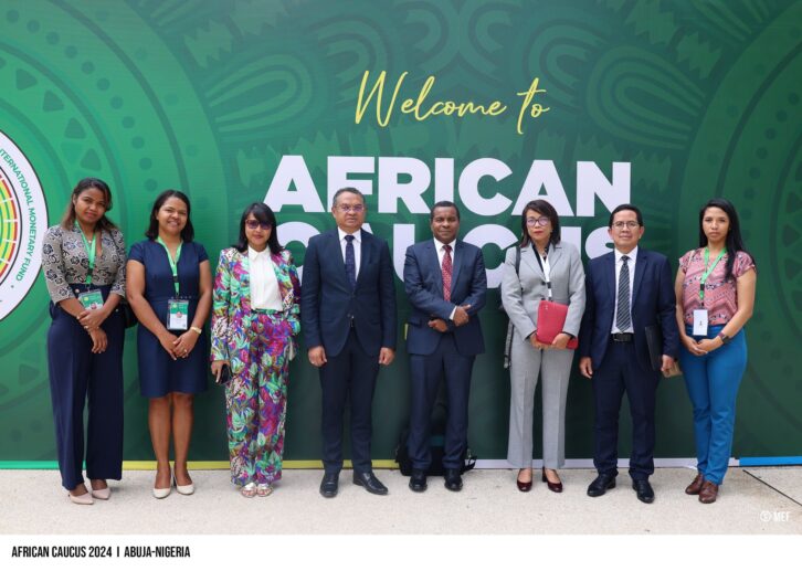 Image à la une de Participation de Madagascar au Caucus Africain 2024 : les enjeux des commerces intra africains au menu