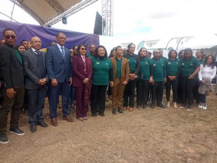 Image à la une de 60ème anniversaire de la Banque Africaine de Développement : Madagascar célèbre un partenariat clé pour son développement