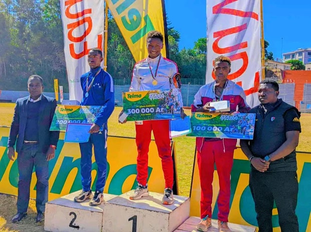 Image à la une de Athlétisme – Une jeune pépite se fait découvrir à Amboasary