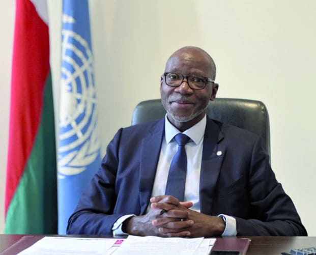 Image à la une de Issa Sanogo, coordonnateur sortant des Nations unies – « Madagascar doit poursuivre les efforts en matière de transparence et de lutte anti-corruption »