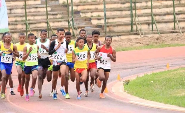 Image à la une de Athlétisme – 440 athlètes au rendez-vous pour le sommet national