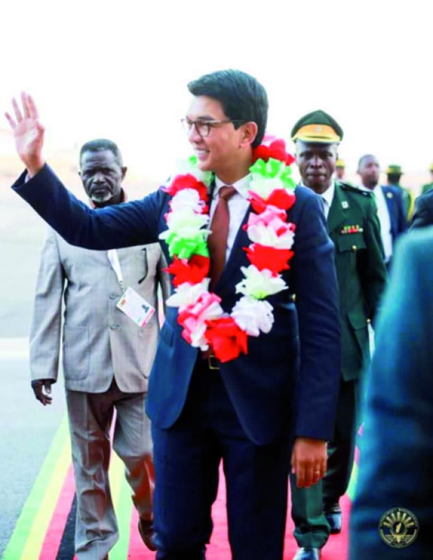 Image à la une de 44e sommet de la SADC – Madagascar à l’honneur