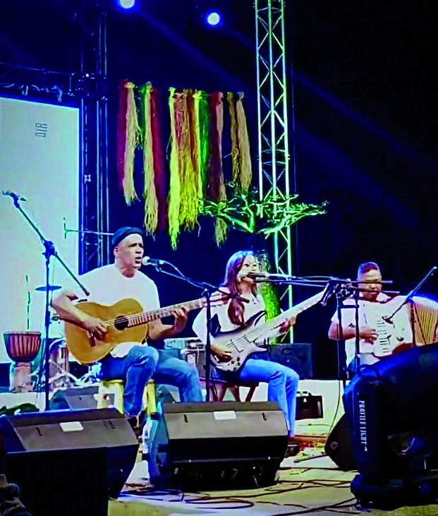 Image à la une de Palais des sports – Erick Manana & Cie enchantent le public