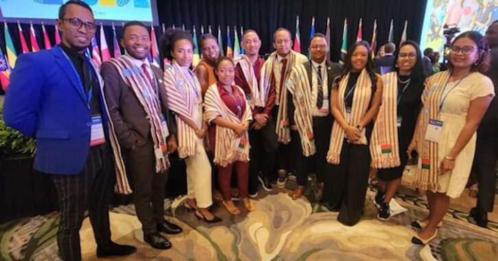 Image à la une de Ouverture de candidatures pour les jeunes leaders malgaches et africains