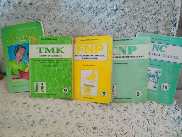Image à la une de Manuels scolaires – Les contrefaçons envahissent les marchés