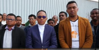 Image à la une de Ecole supérieure polytechnique d’Antananarivo – Retour à la normale au campus de Vontovorona !