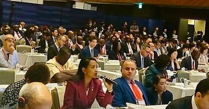 Image à la une de TICAD 2024 : Madagascar renforce ses liens avec le Japon
