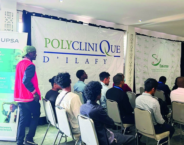Image à la une de Lutte contre le cancer – La Polyclinique d’Ilafy confirme son engagement
