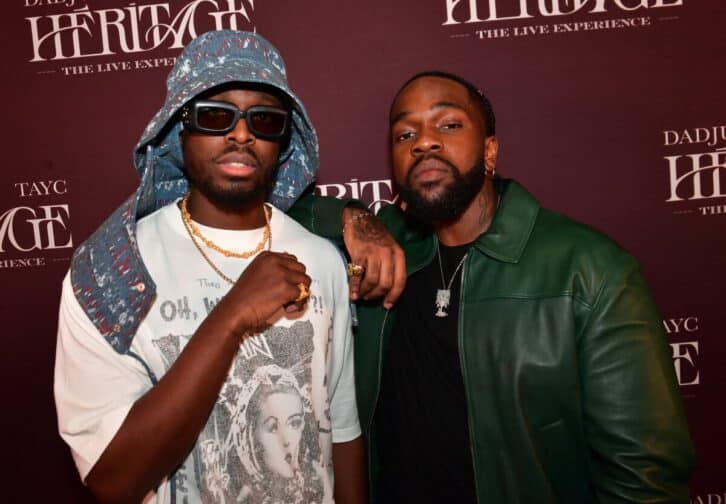 Image à la une de CONCERT  –  Tayc et Dadju bientôt dans la capitale