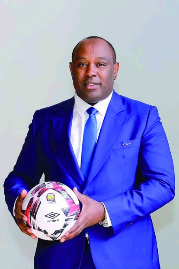 Image à la une de Jeunesse et Sports – Abdulah Marson Moustapha nouveau ministre