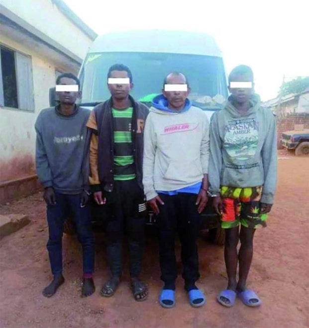 Image à la une de Tentative de vol dans une centrale thermique – 3 suspects à Tsiafahy, 1 autre à Antanimora