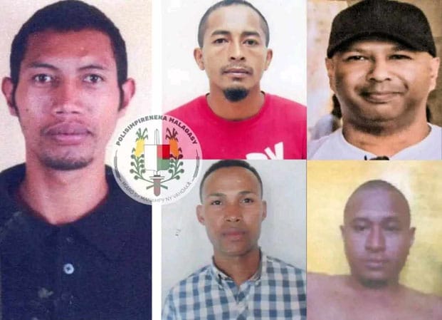 Image à la une de Vol de carburant, escroquerie  – 5 personnes wanted