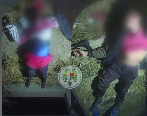 Image à la une de Fusillade à Ankadimbahoaka – Deux suspects éliminés par le SAG