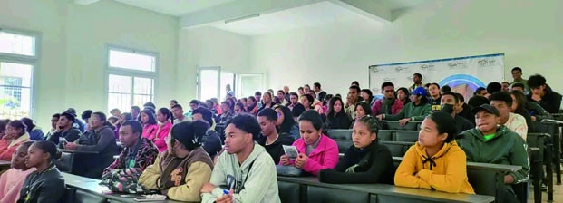 Image à la une de Enseignement supérieur – Les filières « Droit » et « Science politique » intéressent les jeunes