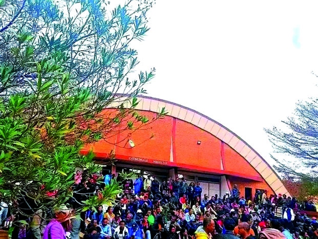 Image à la une de Baccalauréat à Antananarivo – Taux de réussite en baisse pour l’enseignement général