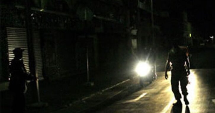 Image à la une de Quasi-black-out à Antananarivo, silence total des autorités