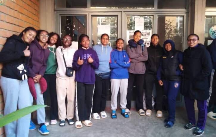 Image à la une de BASKETBALL – U16- CHAMPIONNAT ZONE 7 – Les Ankoay filles et garçons fin prêts