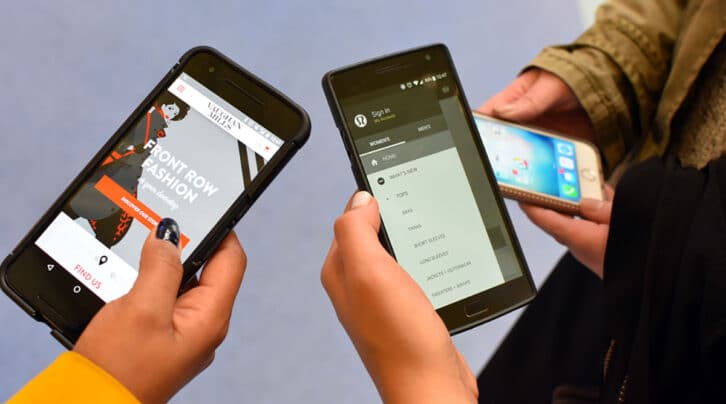 Image à la une de RÉSEAU MOBILE  – Disparité du taux   de couverture de la 4G