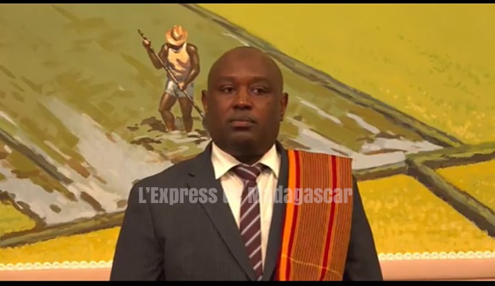 Image à la une de MJS – Abdoulah Marson Moustapha, le nouvel homme fort d’Ambohijatovo