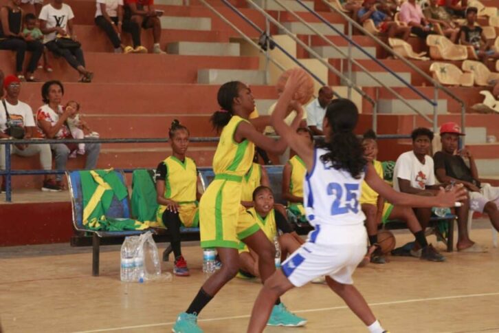 Image à la une de Basketball Prime 2024 : Diego Suarez accueille les jeunes talents de la Zone 7