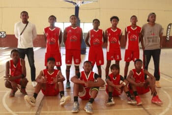 Image à la une de BASKETBALL – CHAMPIONNAT NATIONAL U14 – Les garçons de BC Est sacrés champions de Madagascar
