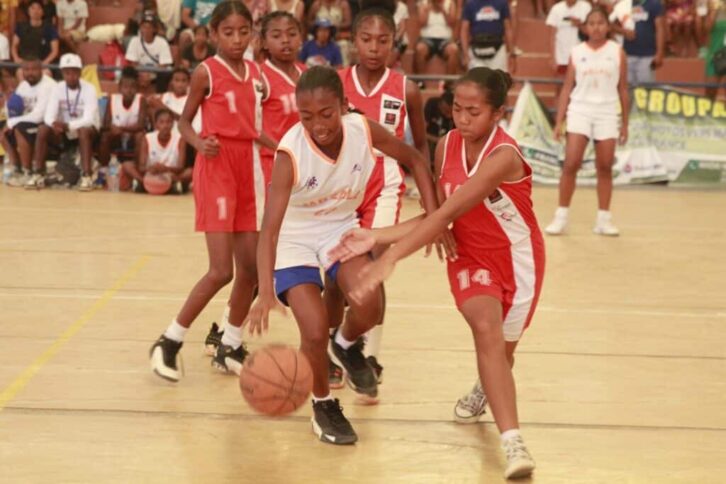 Image à la une de Basket – Championnat U14 : COSFA éliminé, Lucadro en demi-finale
