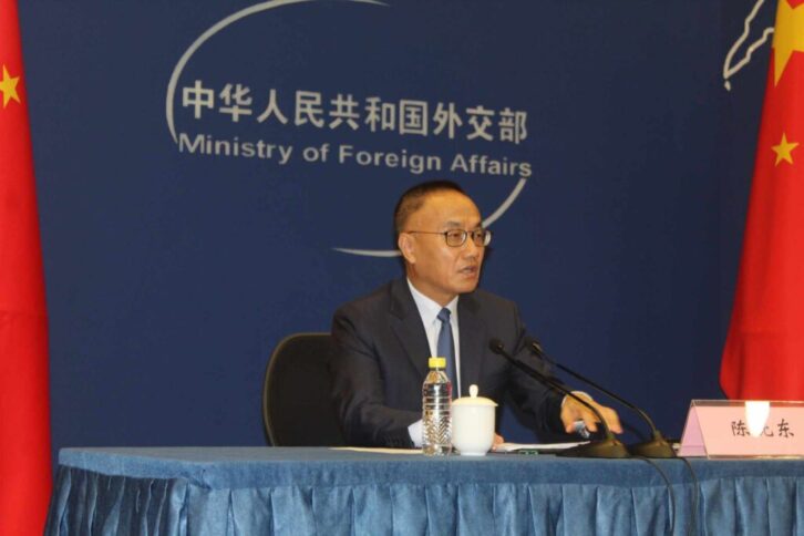 Image à la une de Dossier : Sommet Chine – Afrique, Pékin affiche sa volonté d’accompagner l’Afrique dans sa modernisation