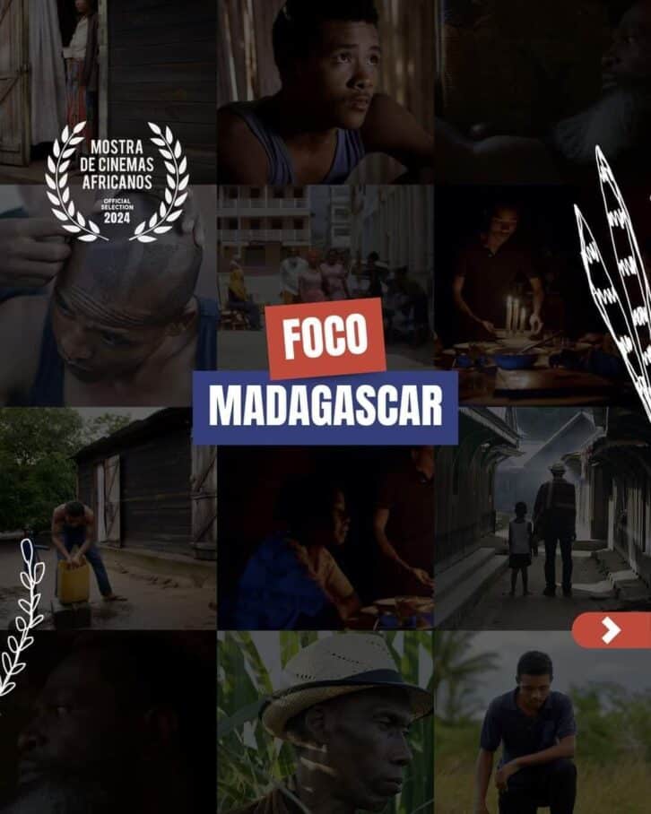 Image à la une de CINEMA – La production cinématographique contemporaine malgache à l’honneur  avec trois films au Brésil