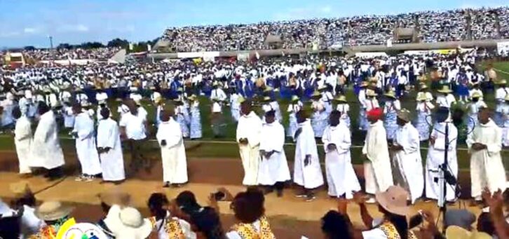 Image à la une de Congrès eucharistique national : La Conférence des évêques stigmatise la corruption 