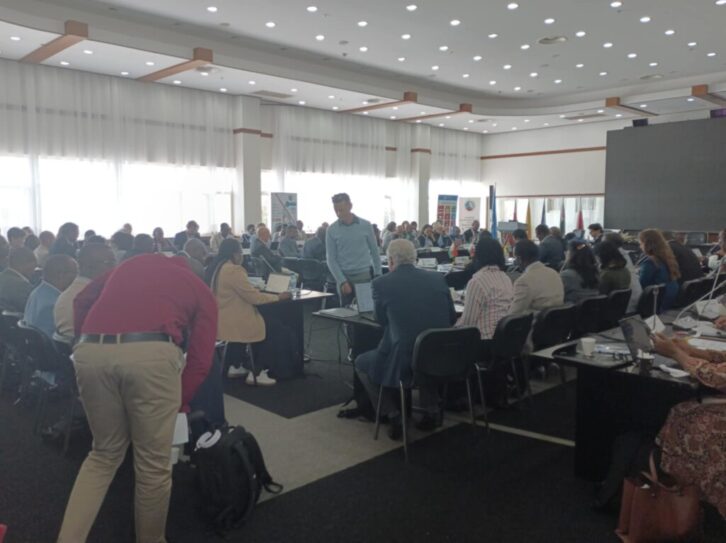Image à la une de Convention de Nairobi : Début de la COP11 au CCI Ivato hier