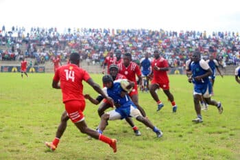Image à la une de RUGBY À XV – TOP 12  – Cosfa vise une cinquième victoire