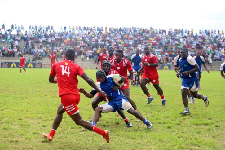 Image à la une de RUGBY À XV – TOP 12  – Cosfa vise une cinquième victoire