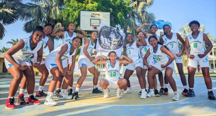 Image à la une de BASKETBALL – U18 FILLES  – Lucadro perd son titre