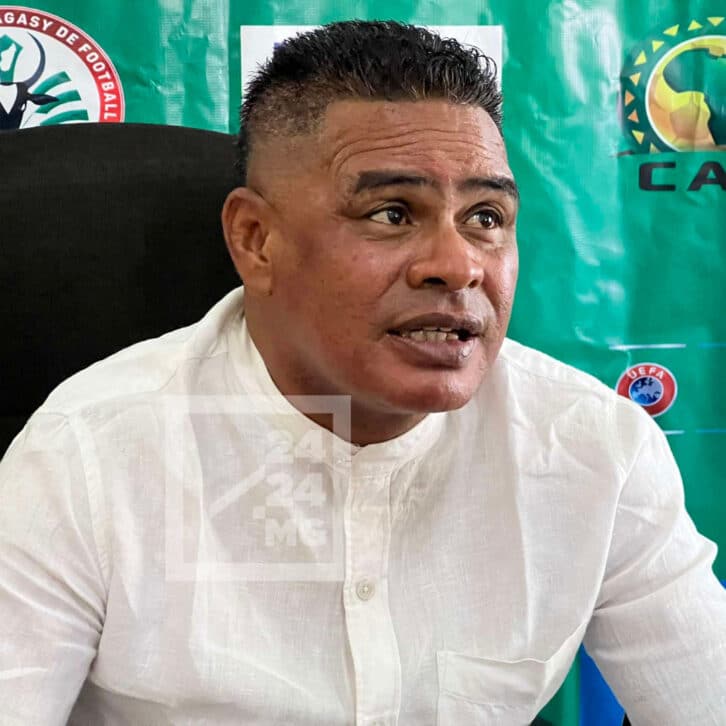 Image à la une de FOOTBALL – Les matchs contre la Tunisie et les Comores considérés par Romuald “Rôrô” Rakotondrabe comme les plus importants de la campagne de qualification pour la CAN 2025