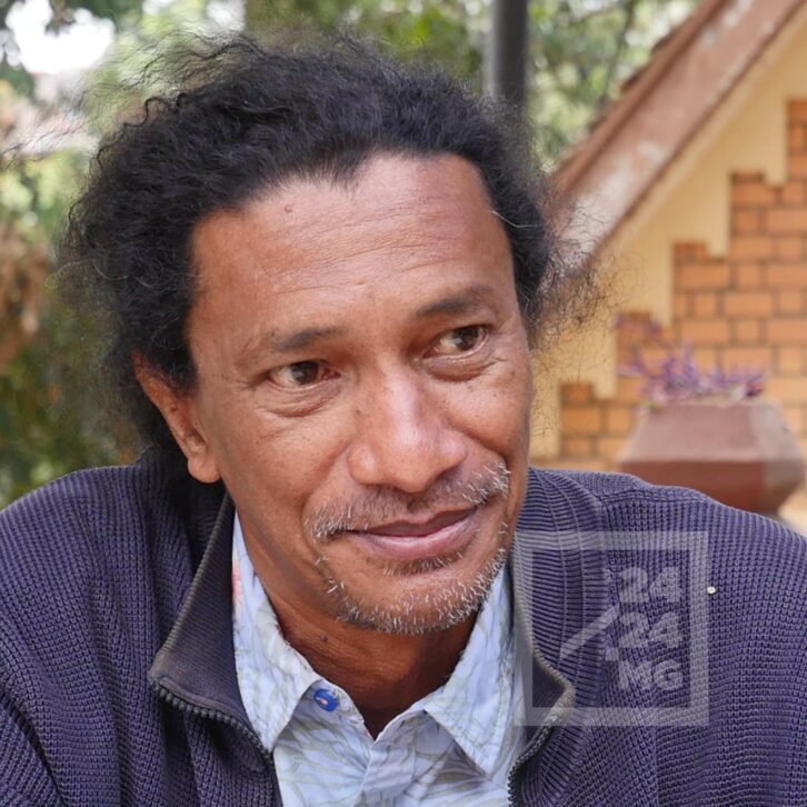 Image à la une de ÉVÉNEMENT – Johary Ravaloson, au festival de Littérature de Macondo au Kenya