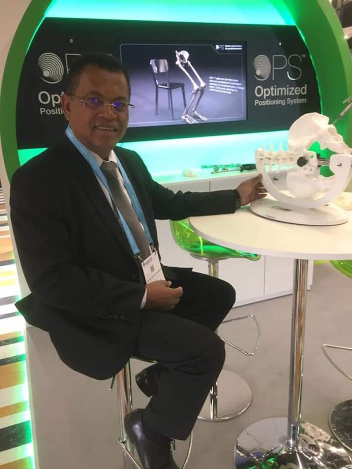 Image à la une de ORTHOPÉDIE – Des prothèses de main alimentées par l’intelligence artificielle