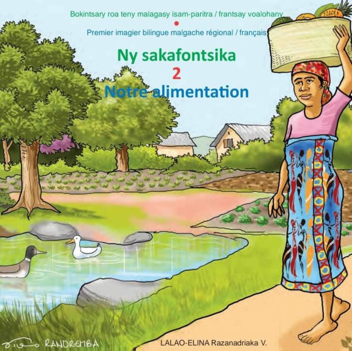 Image à la une de OUVRAGE -« La petite rature » et « Ny sakafontsika n°2 » à paraître chez Mpariaka Boky