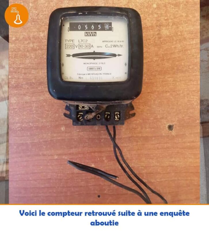 Image à la une de SOAVINANDRIANA – Un individu placé en détention préventive pour vol d’électricité